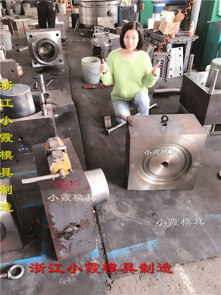 浙江注射模具厂20kg化工桶模具加工生产